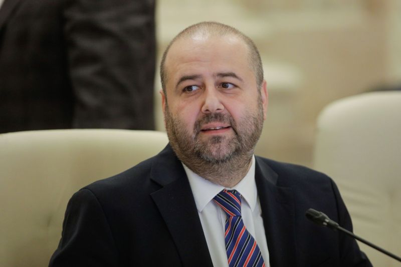 Mihai Busuioc, noul judecător la CCR, votat de Senat la propunerea PSD / A evitat întrebările jurnaliștilor – VIDEO