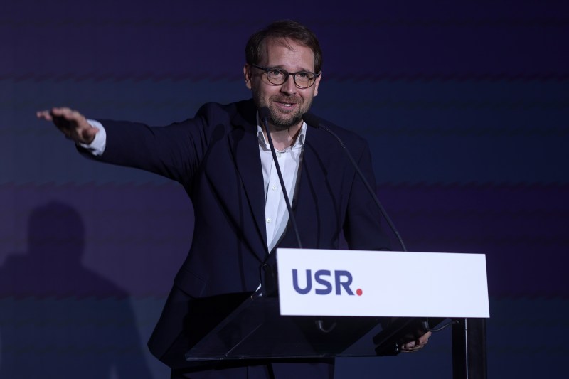 Miniștrii USR au primit validarea conducerii partidului. Lista de propuneri a primit 94% susținere