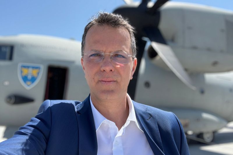 Ministrul Apărării, Ionuț Moșteanu, la Summitul NATO: „Susținem creșterea investițiilor în apărare”