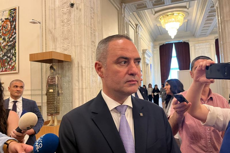 Ministrul Finanțelor discută despre provocările economice ale României: Am întins resursele mai mult decât putem susține