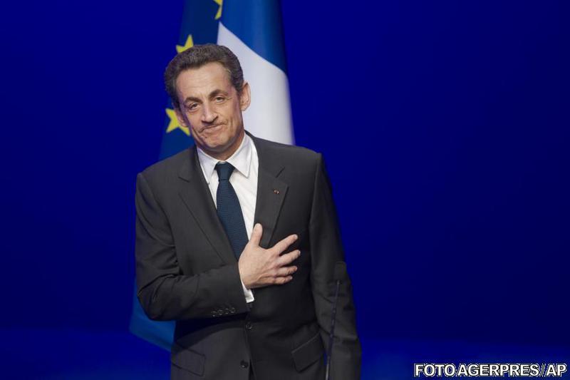 Nicolas Sarkozy, fost președinte al Franței, exclus din Legiunea de Onoare