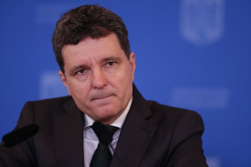 Nicuşor Dan: Incidentul de la Salina Praid subliniază vulnerabilitatea comunităţilor în faţa fenomenelor naturale extreme