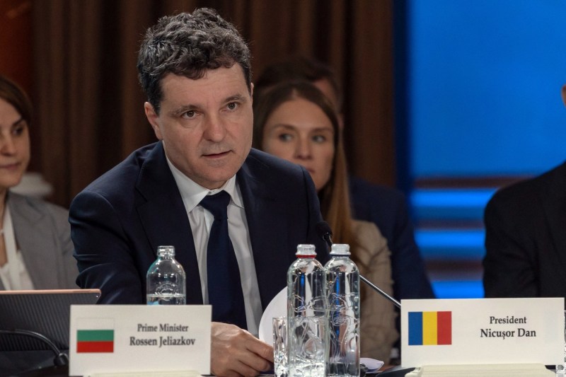 Nicuşor Dan, prezent la summitul de la Odesa: Este esenţial să reacţionăm ferm la acţiunile Rusiei, care îngreunează drumul către pace