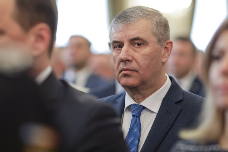 Nicușor Dan a menționat că „evaluează” situația șefilor de servicii secrete după 20 de ani de funcții