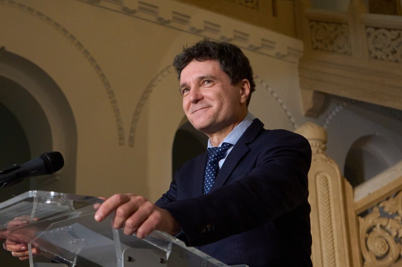 Nicușor Dan conduce clasamentul încrederii, conform unui sondaj realizat de INSCOP / Iată cine ocupă celelalte locuri în top