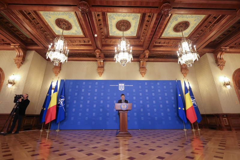 Nicușor Dan: Este necesară numirea unui director civil la SRI. Este foarte probabil să avem un nou director la SIE. Vreau ca evaziunea fiscală să devină o prioritate în activitatea de informații