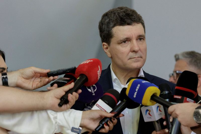 Nicușor Dan se întâlnește astăzi la Haga cu o delegație de senatori americani, înainte de summitul NATO