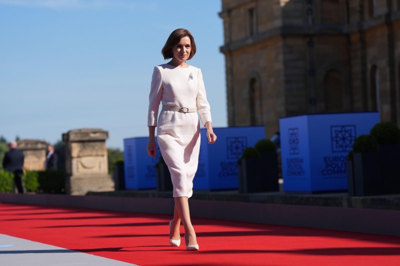 Nicușor Dan vizitează astăzi Republica Moldova, având întâlniri cu Maia Sandu și premierul Dorin Recean