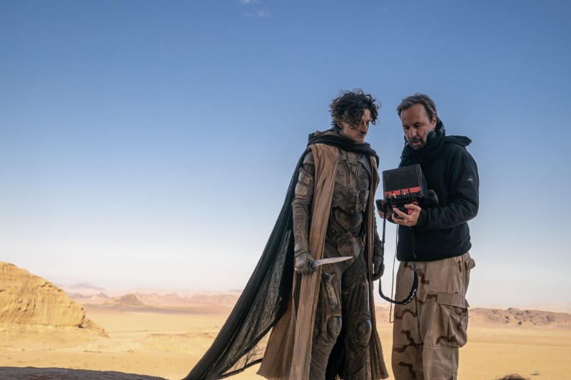 Noul film „James Bond” are regizor: Denis Villeneuve, un nume de renume în industrie