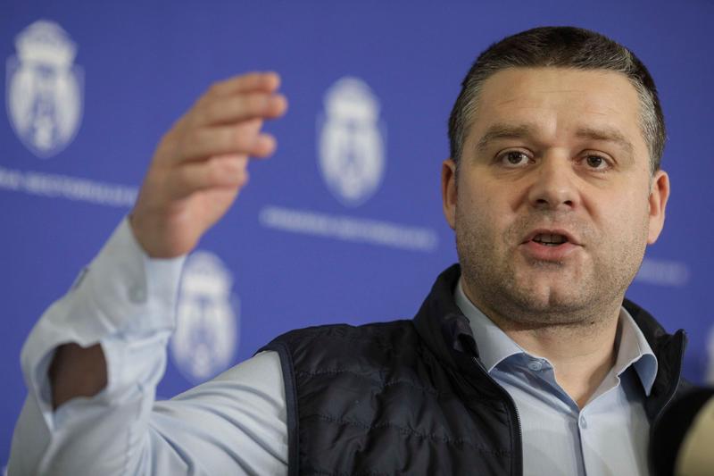 „Nu doresc să fie nicio formă de «lezmajestate»” – Declarații de Ciprian Ciucu privind relația cu Nicușor Dan și o posibilă candidatură la Primăria Capitalei