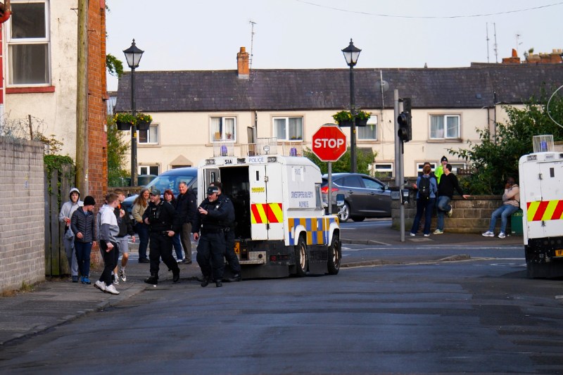 O clarificare, pe surse, privind absența ambasadorului român la Ballymena, Irlanda de Nord.