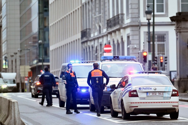 O mamă și fiica ei de 6 ani, ucise în Belgia, în contextul conflictului din Ucraina