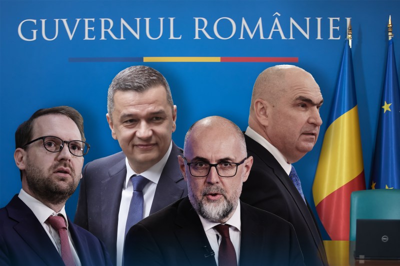 O nouă etapă de negocieri între liderii partidelor, cu o zi înainte de consultările oficiale de la Cotroceni