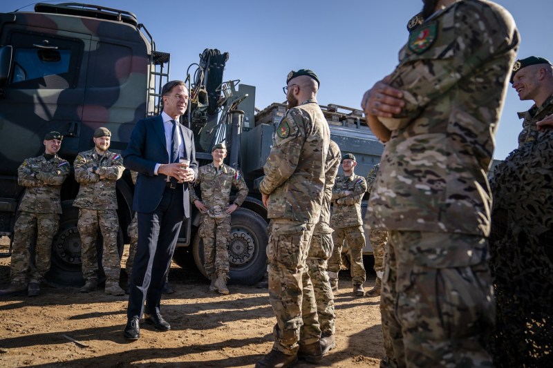 „O veste cu adevărat bună”: Secretarul general al NATO anunță atingerea țintei de cheltuieli a Alianței, după 11 ani