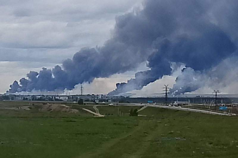 Operațiunea „Pânza de păianjen”: Planurile Ucrainei pentru atacurile asupra bombardierelor rusești
