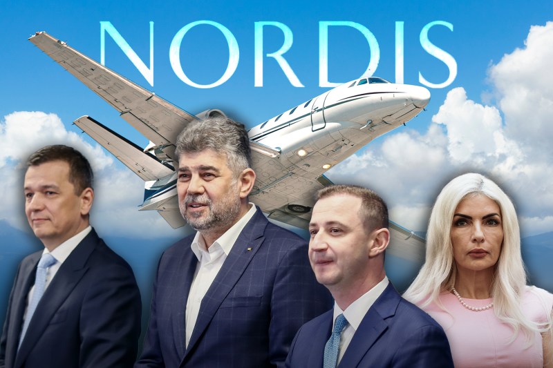 Păgubiții Nordis depun plângere penală la DNA împotriva lui Ciolacu, Grindeanu și Vicol