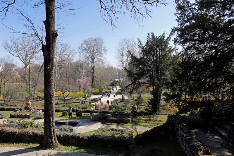 Palatul Cotroceni va fi deschis pentru vizitatori în fiecare weekend