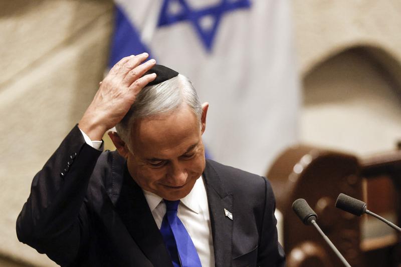 Partidul din coaliția de dreapta din Israel amenință cu susținerea unei moțiuni de dizolvare a parlamentului