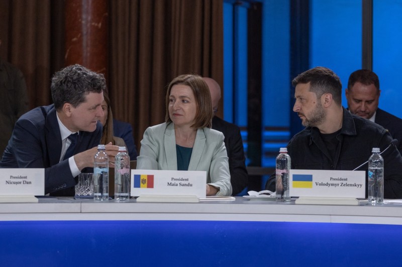 Pentru Rusia, Ucraina reprezintă o resursă, nu o națiune – declarațiiile lui Zelenski la summitul din Europa de Sud-Est
