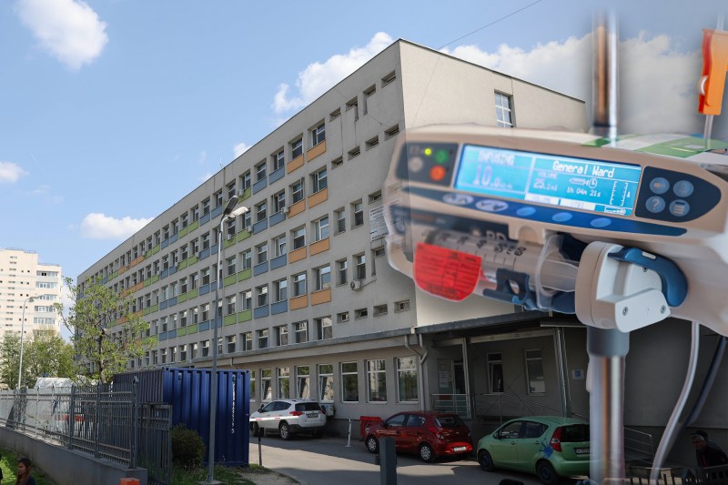 Percheziții domiciliare la medicii implicați în dosarul deceselor suspecte de la Spitalul Pantelimon din București