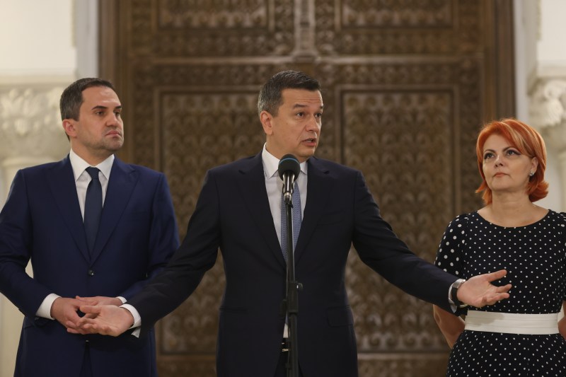 PNL și PSD își aleg astăzi miniștrii pentru Guvernul Bolojan / Liderii coaliției se întâlnesc pentru a finaliza acordul de guvernare