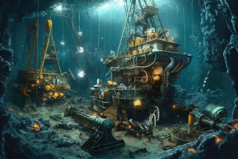 Pregătirile Chinei pentru a domina mineritul submarin și extragerea bogățiilor de la fundul oceanelor