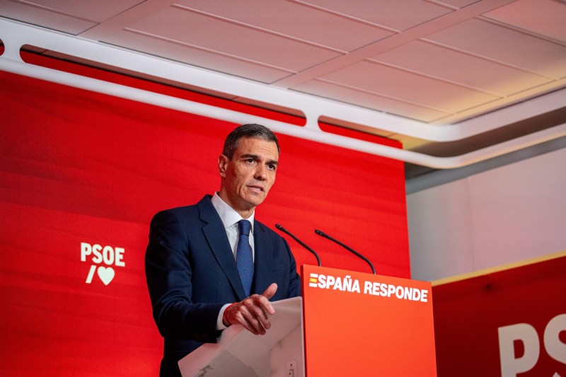 Premierul Sanchez își cere scuze de la spanioli în mijlocul unui scandal de corupție major în guvernul de la Madrid