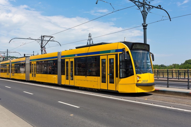 Primarul capitalei ungare a suspendat temporar transportul public ca formă de protest împotriva guvernului Orban