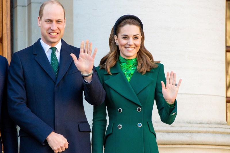 Prințul William și prințesa Kate, critici din cauza deciziei de a avea pui de la câinele lor