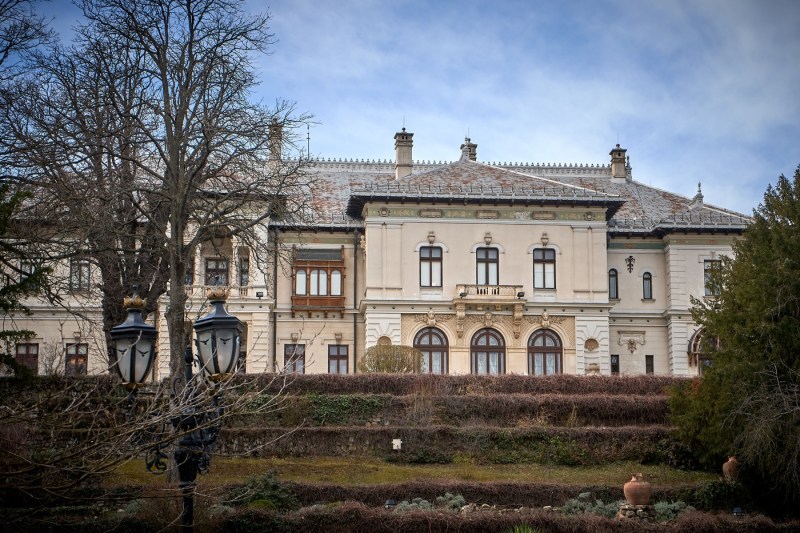 Programul „Porți Deschise la Palatul Cotroceni” devine permanent, cu aprobarea lui Nicușor Dan