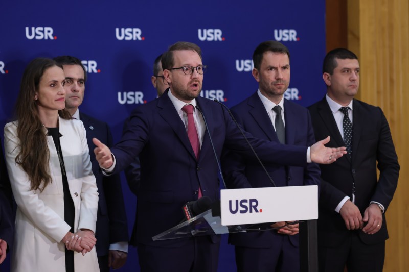 Propunerile USR pentru viitorul cabinet condus de Ilie Bolojan: O jurnalistă pe cale să preia Ministerul Afacerilor Externe