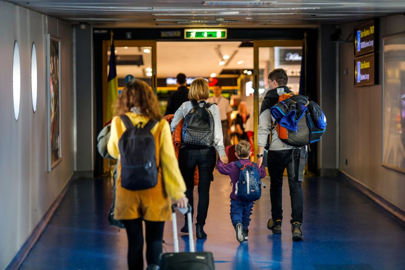 Protest pe două aeroporturi populare printre români, pe 25 iunie
