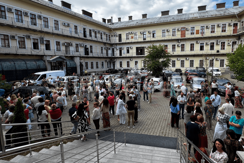 Proteste spontane ale angajaților ANAF din cel puțin șase județe. „Nu înțelegem de ce se reduce sporul pentru condiții vătămătoare” / „Veniturile coboară cu un procent de 10%”