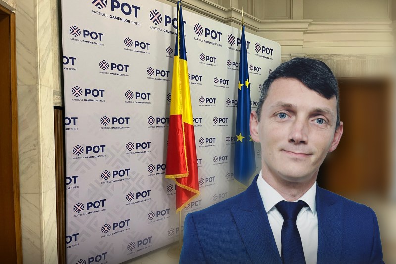 PSD Sălaj afirmă că senatorul demisionar din POT, acuzat de minciuni în CV, "nu este membru" al partidului, dar va susține proiectele acestuia.