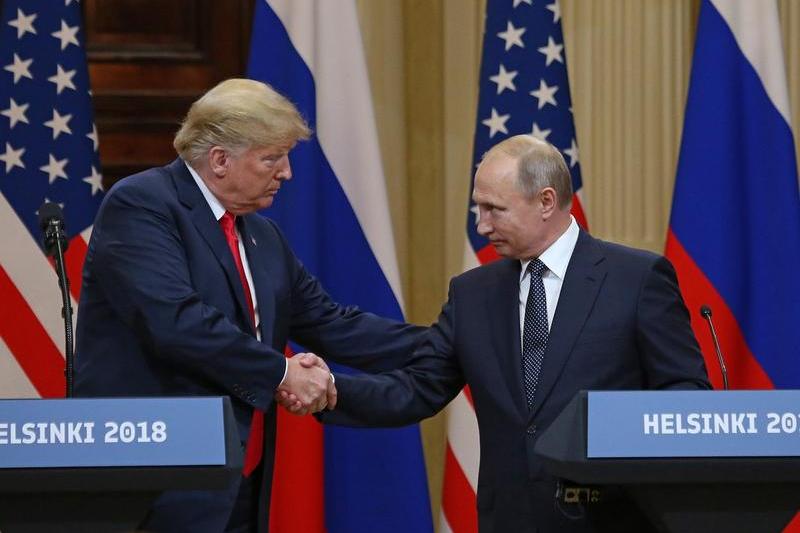 Putin: Relațiile Rusia-SUA se stabilizează, port un respect deosebit pentru Trump / Comentarii despre propunerile de pace pentru Ucraina