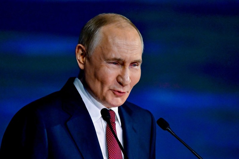 Putin: „Toată Ucraina este sub stăpânirea noastră. Locul unde pășește un soldat rus ne aparține”