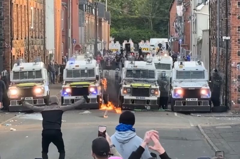 Raport din Ballymena, Irlanda de Nord – Ambasadorul Filipinelor susține: „Ne vom asigura că cetățenii noștri sunt sprijiniți”.
