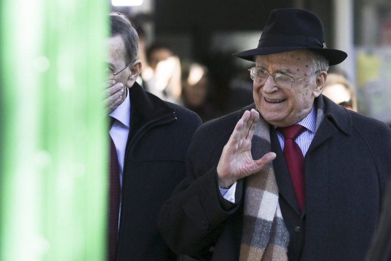 Răspunsul lui Ion Iliescu la întrebarea „Vă este frică de moarte?” în ultimul său interviu înainte de spitalizare