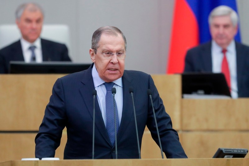 Răspunsul lui Nicușor Dan despre întâlnirea lui Lazăr Comănescu cu Serghei Lavrov