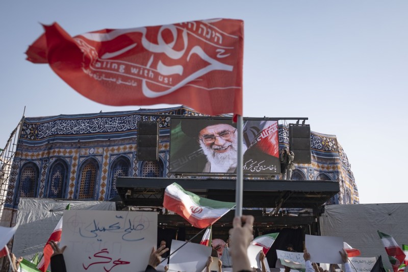 Reacția liderului suprem iranian, Ali Khamenei, după atacul cu rachete asupra bazei americane din Qatar