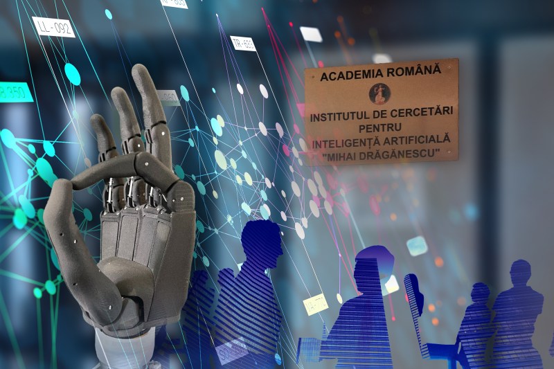 REPORTAJ. Angajații unui institut pe „lista neagră” a deputatului Năsui. Precizări despre un program de depistare a deep fake în limba română, comandat de NATO.