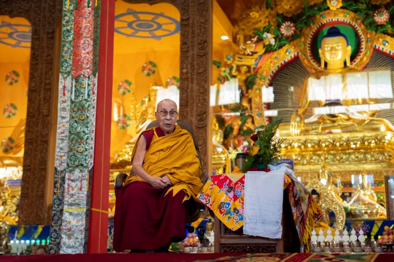 Reuniune a demnitarilor religioși tibetani pentru alegerea unui nou Dalai Lama pe 2 iulie