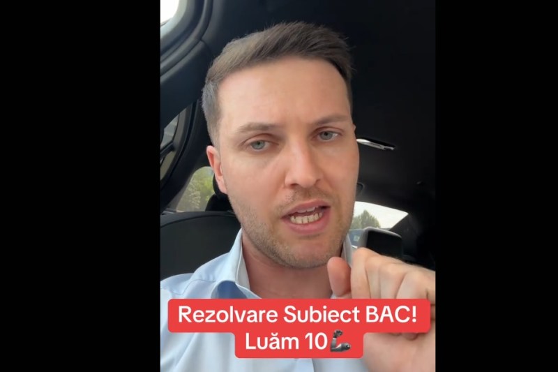 Rezolvarea subiectelor la Geografie pentru BAC 2025: Perspectivele unui profesor de specialitate – VIDEO