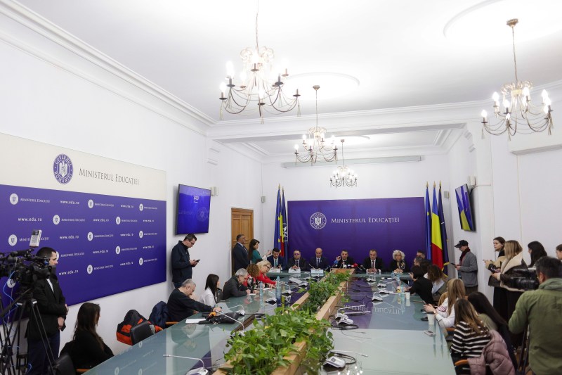 Rezultatele finale la Bacalaureat 2025 după contestații, prezentate de Ministerul Educației și Cercetării