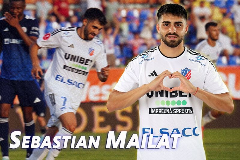 Sebastian Mailat rămâne în SuperLiga, în ciuda retrogradării Sepsi