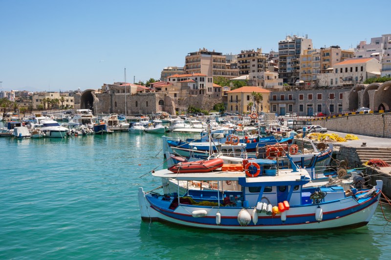 Seism de magnitudine 5,2 în apropierea insulei Creta