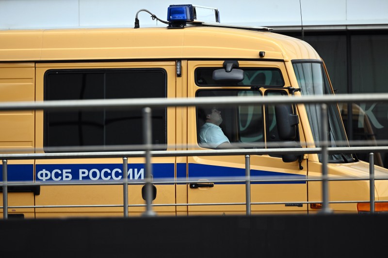 Serviciul Federal de Securitate al Rusiei anunță arestarea a doi agenți secreți moldoveni la Moscova. Reacția Chișinăului.