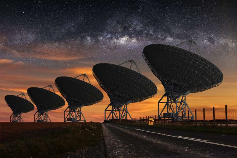 Simulările computerizate sugerează că teoria despre soarta galaxiei noastre este incorectă
