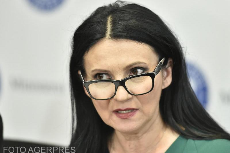 Sorina Pintea, fosta ministră a Sănătății, solicită întreruperea pedepsei după o săptămână în Penitenciarul Gherla