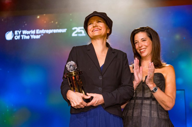 Stina Ehrensvärd, distinsă cu titlul EY World Entrepreneur Of The Year™ 2025